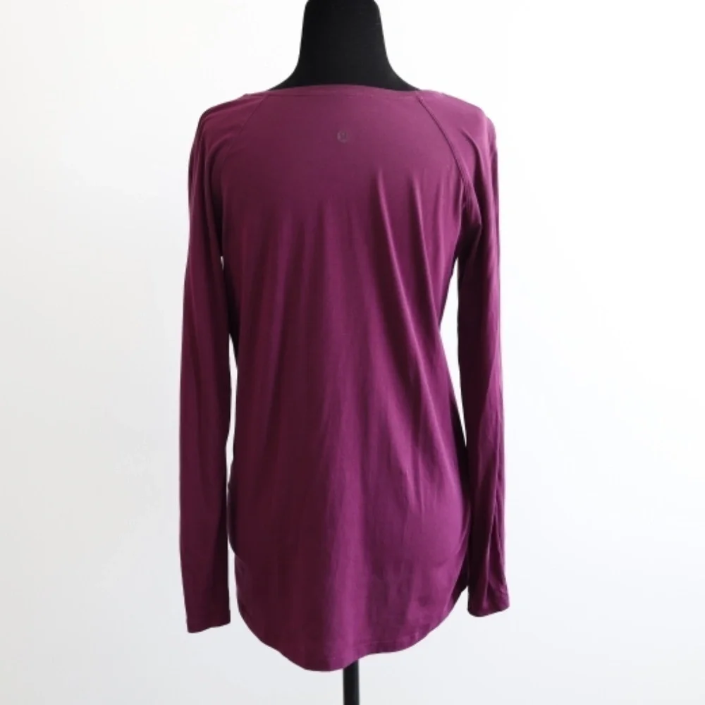 Lululemon Long Sleeve Shirt - Picture 2 of 4